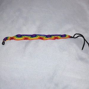 Rainbow Pride Bracelet